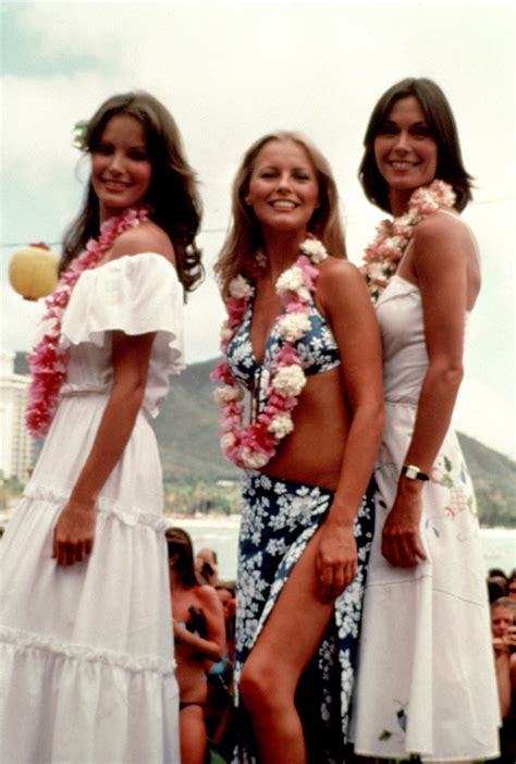 Cheryl Ladd Protested Revealing Scenes By Wearing Tiniest Bikini