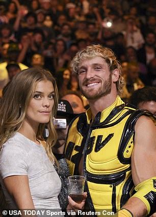 Dillon Danis Says Nina Agdal Posts Before Logan Paul Fight Were Parody