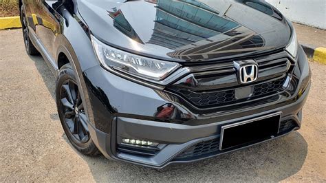 Km Rb Honda Crv Turbo Prestige Sensing At Hitam