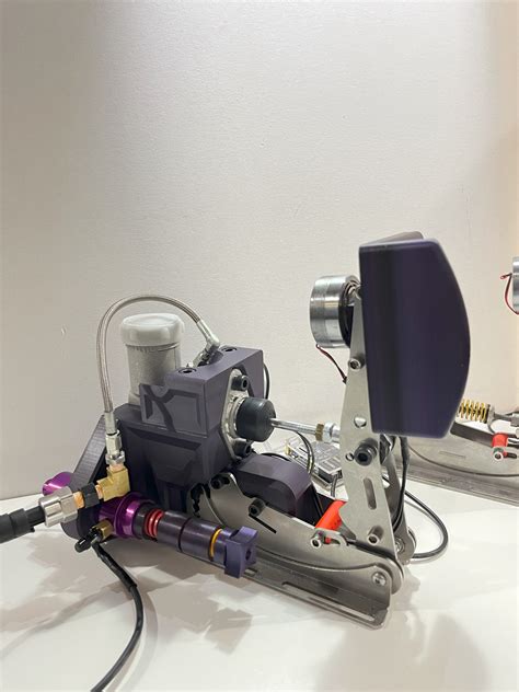 3MF file Simjack Hydraulic pedal mod 🏎️ ・3D printing model to download ...