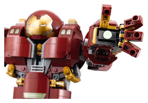 Lego Announces Hulkbuster Ultron Edition