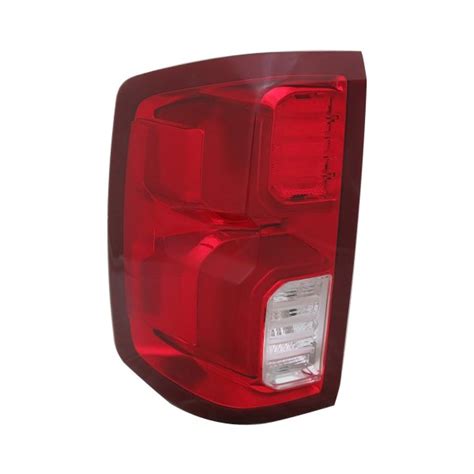 Replace GM2800294C Driver Side Replacement Tail Light