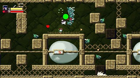 Cave Story Review Switch Nintendo Life