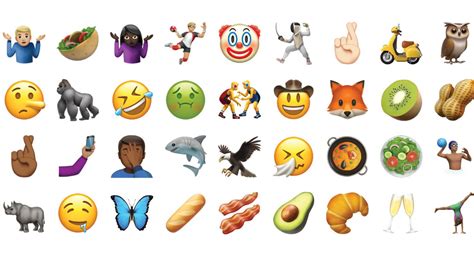 Apple Pozwoli Stworzy Dowolne Emoji Dzi Ki Ai