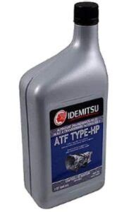 Nissan Matic S Atf Equivalent: Choosing the Best Substitute