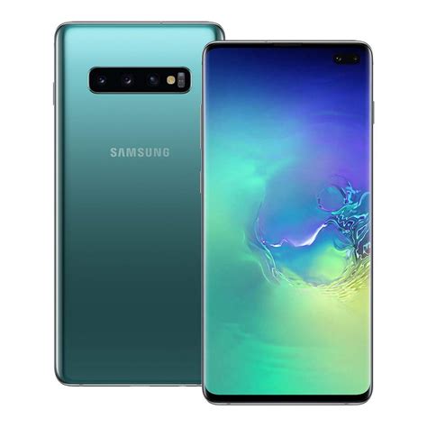 Samsung Galaxy S10+ Plus, 128GB+8GB RAM, SM-G975F/DS, Dual Sim, 6.4 ...