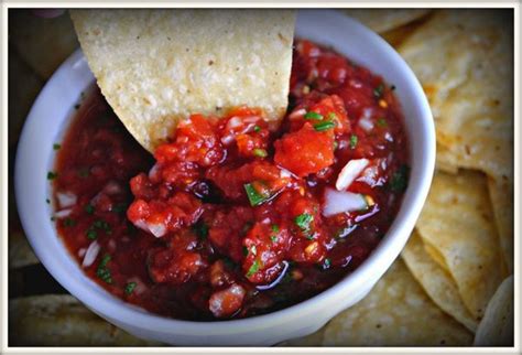 Соус сальса п/ф(ТТК8220) технологическая карта