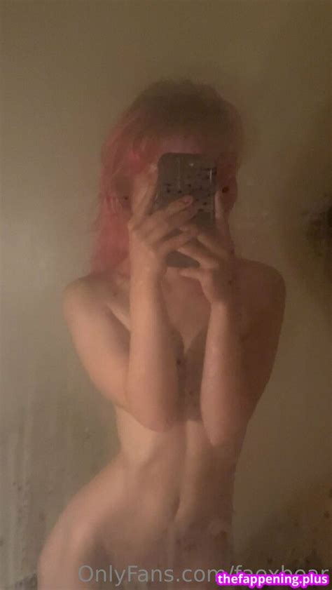 Faerry Faexbear Nude OnlyFans Photo The Fappening Plus