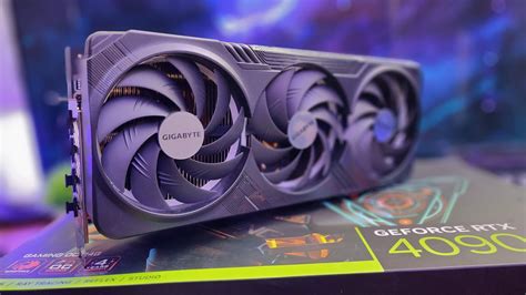 Slideshow Gigabyte GeForce RTX 4090 Gaming OC 24G Photos