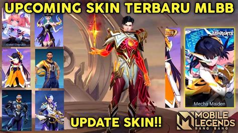 UPDATE BOCORAN SKIN YANG AKAN DATANG BULAN DESEMBER 2022 UPCOMING