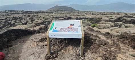 El Cabildo de Tenerife fomenta los valores ambientales del Malpaís de