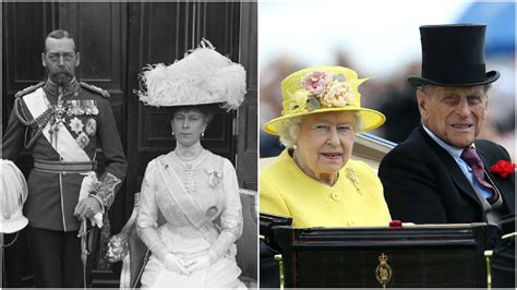 100 years since Royal Family dropped Saxe-Coburg-Gotha name in favour ...