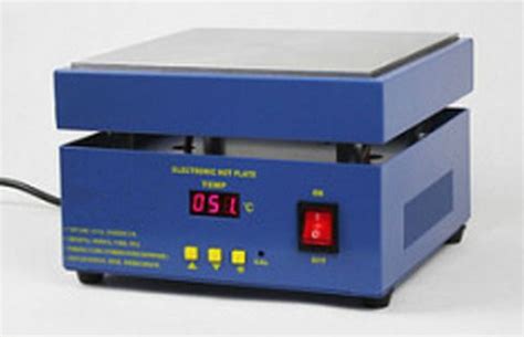 Soldering Hot Plate At Rs Piece Lab Hot Plates Vineet Electric Company Siron New