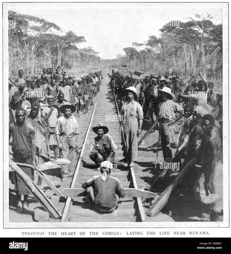 Cape Cairo Railway 2 Stock Photo Alamy