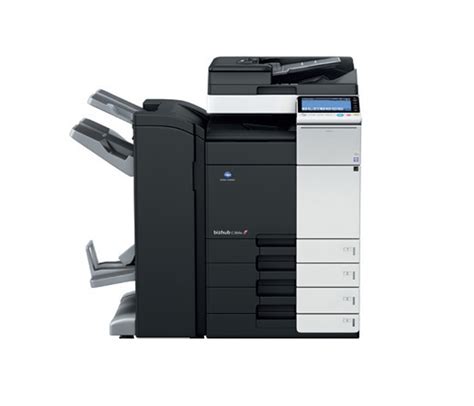 Konica Minolta bizhub C224 - Konica Minolta copiers Chicago - Color MFP ...