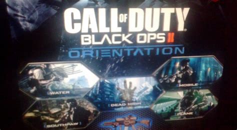 Filtrado El Pack De Mapas Orientation Para Call Of Duty Black Ops