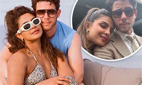 Nick Jonas 30 Shares Romantic Instagram Photo With Wife Priyanka