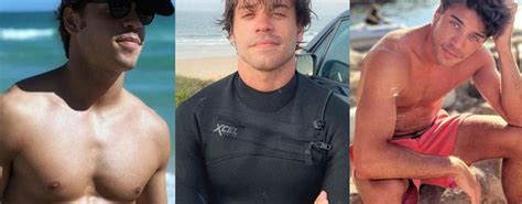 15 photos torrides de la star torride d Élite Alex Pastrana Gay Pride