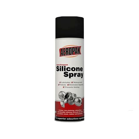 Aeropak Silicone Spray Resource One