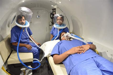 Tekna Single Lock Multiplace Hyperbaric Chamber At Rs In Chennai