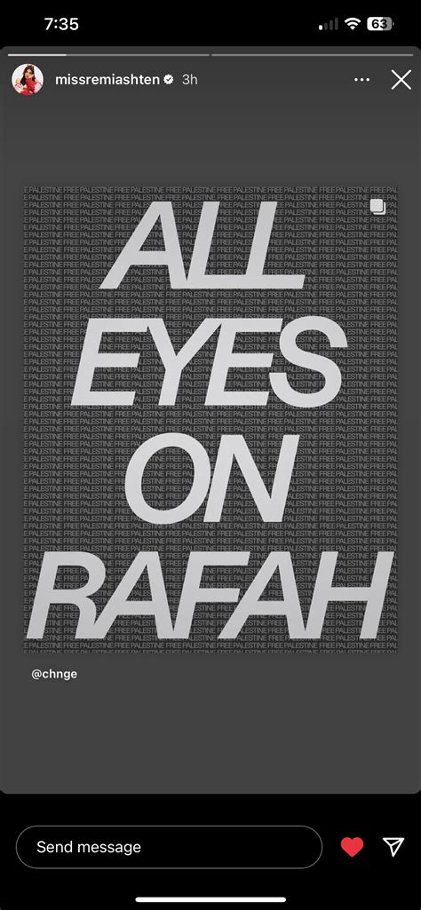 She’s finally speaking out!!! I appreciate this move not gonna lie