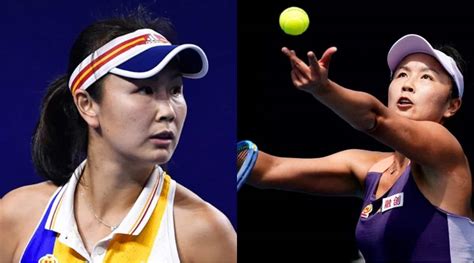 China Peng Shuai Denies Making Sexual Assault Claim Tennis Star Tells