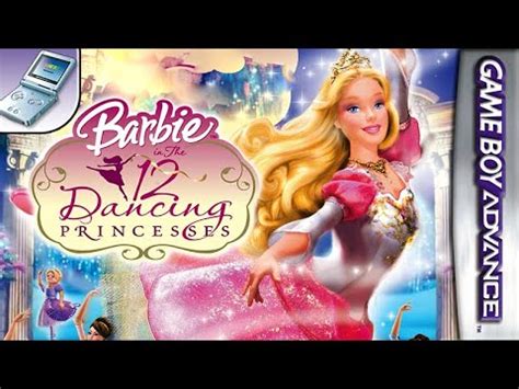 Longplay Of Barbie In The Dancing Princesses Youtube