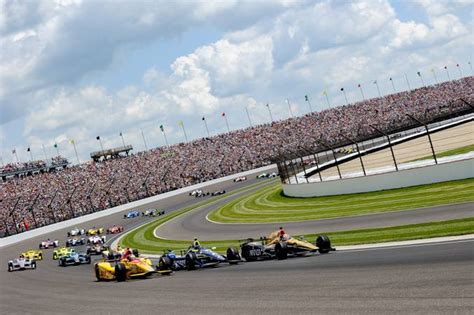 Toronto Grand Prix Tourist - A Toronto Blog: 100th Indy 500 - A Toronto ...