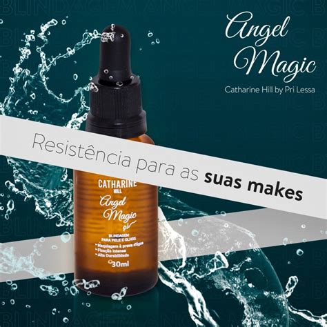 Angel Magic Blindagem Para Pele E Olhos Pri Lessa Catharine Hill 30