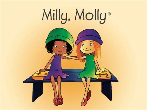 Milly Molly Wallpapers Wallpaper Cave