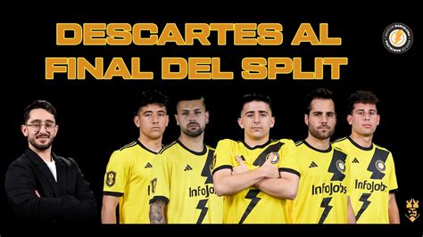 Posibles Descartes Rayo De Barcelona Kings League Infojobs Youtube