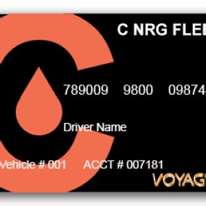 voyager 3d fleet card - cnrgfleet.com