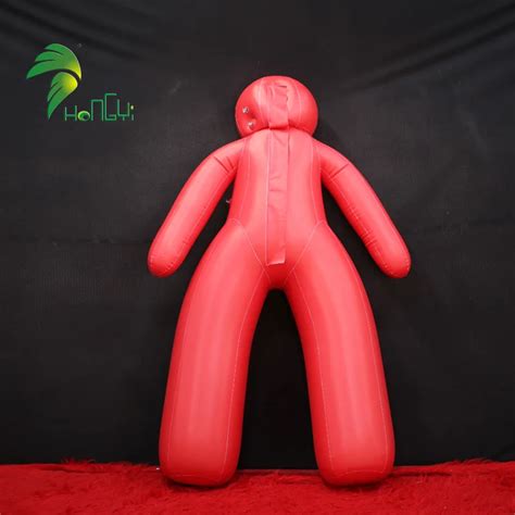 Hongyi Red Inflatable Custom Sexy Suit Body Suit Buy Red Inflatable Sexy Suit Hongyi