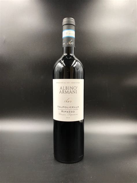 Valpolicella Ripasso Classico Superiore Albino Armani Botrytis