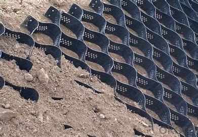 Hdpe Geocell Geosynthetics Africa Geotextiles Geogrids Geocells