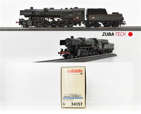 Märklin 34157 Dampflok Serie 150Y SNCF H0 Analog mit OVP Kaufen auf