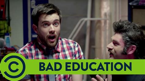 Bad Education Season 3: The Trailer | Comedy Central UK - YouTube