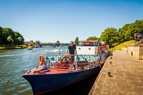 River Boats: Wpsa Thames River Boats