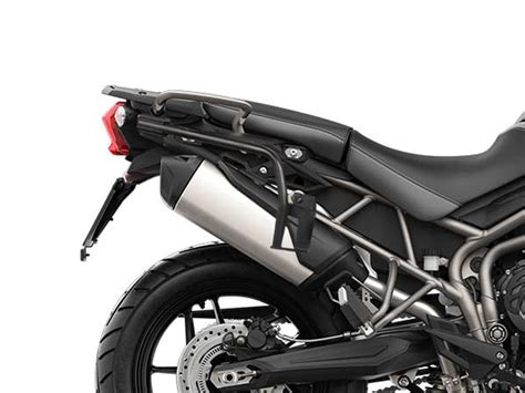 Soporte Maletas Laterales Shad 3P System Para TRIUMPH TIGER 800 11 24