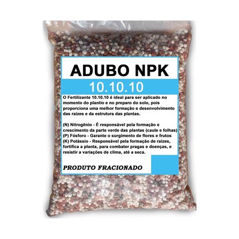 Kg Adubo Fertilizante Npk Shopee Brasil