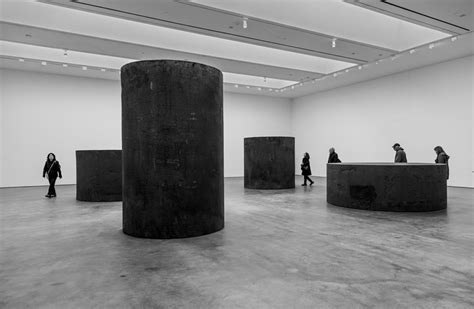 Richard Serra Sculpture And Drawings The Brooklyn Rail