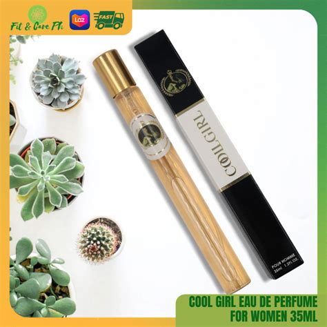 Cool Girl Eau De Perfume For Women 35ml (VAPORISATEUR NATURAL SPRAY ...