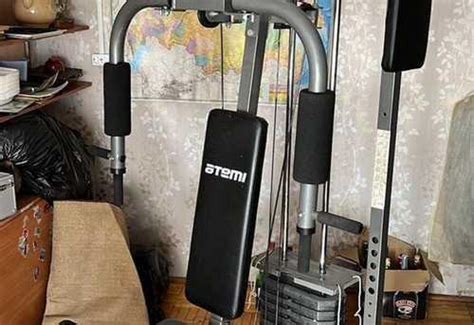 Силовой тренажер Atemi AGS 4000 | Festima.Ru – частные объявления