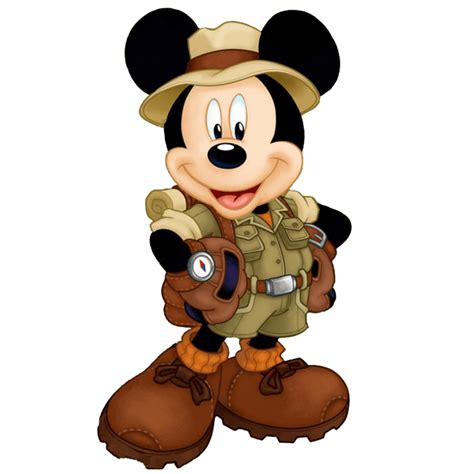 Mickey Safari Png Mickey Mouse Png Mickey Mouse First Birthday