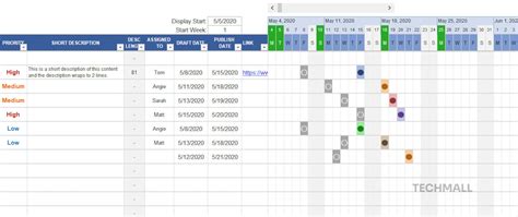 30 Project Management Excel Templates for Agile, Scheduling, Tracking ...