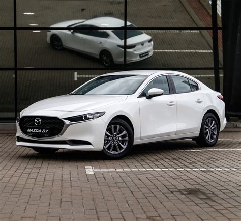 Mazda 3 обзор модели - Обзоры автомобилей от автомобильного холдинга ...