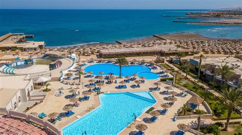 Hotel Aladdin Beach Resort Hurghada Egipt Opinie Travelplanet Pl