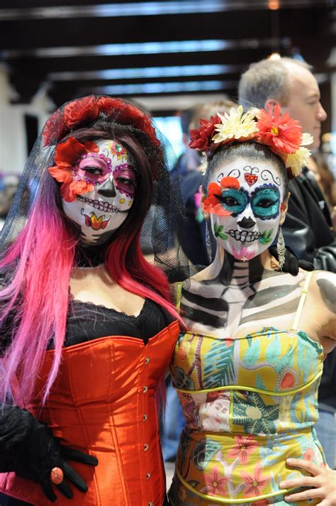 Day Of The Dead Festival