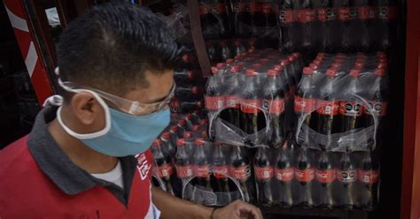 México es el país que toma más Coca Cola en el mundo y este es el