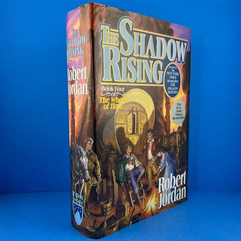 The Shadow Rising Robert Jordan Fantasy | Barnebys